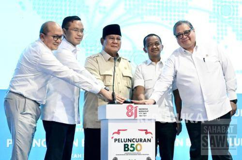 B50 Pangkas Impor Minyak 300 Ribu Barel per Hari, Pemerintah Klaim Hemat Devisa