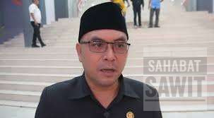 Ketua DPRD Sanggau Hengki Dorong BUMD Sawit Segera Dibentuk