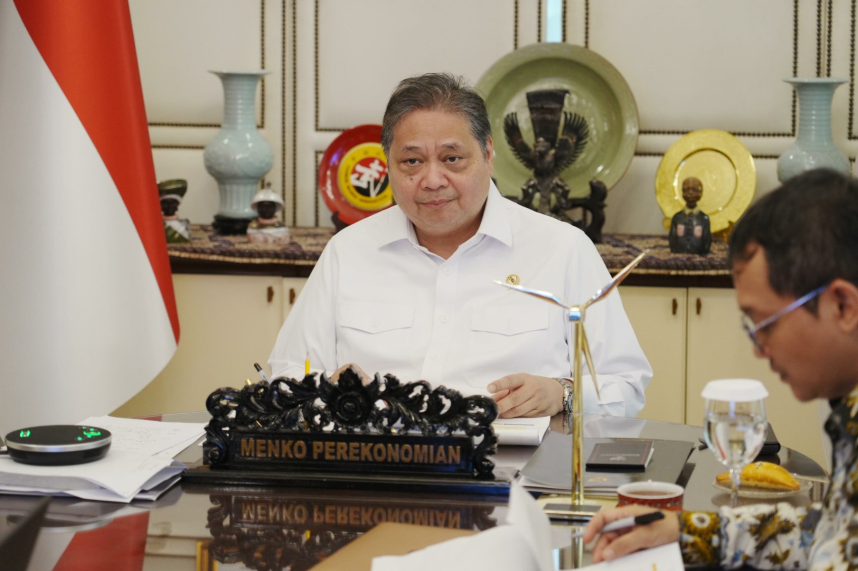 Tarif Nol Persen CPO ke Uni Eropa, Pemerintah Dorong Ratifikasi IEU CEPA