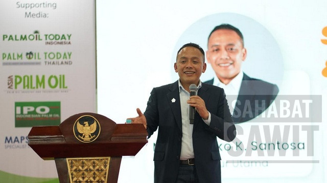 PTPN IV PalmCo Geser Fokus ke Hilirisasi Sawit, Bidik Nilai Tambah Belasan Kali Lipat