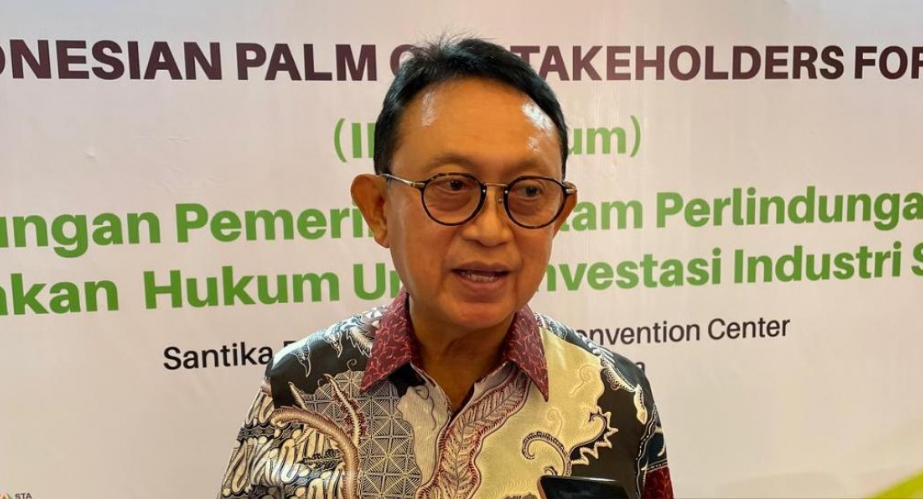 GAPKI Siap Hadapi Aturan Anti Deforestasi Uni Eropa, Soroti Petani Sawit Rakyat