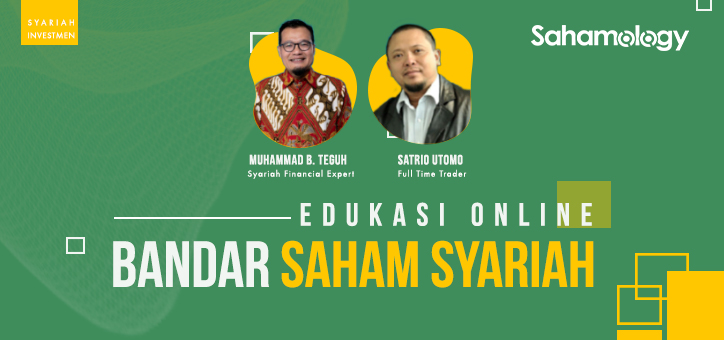 Bandar Saham Syariah - Muhammad B. Teguh