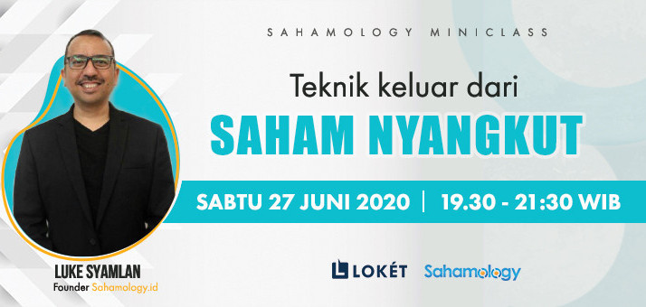 Teknik Nyangkut - Luke Syamlan