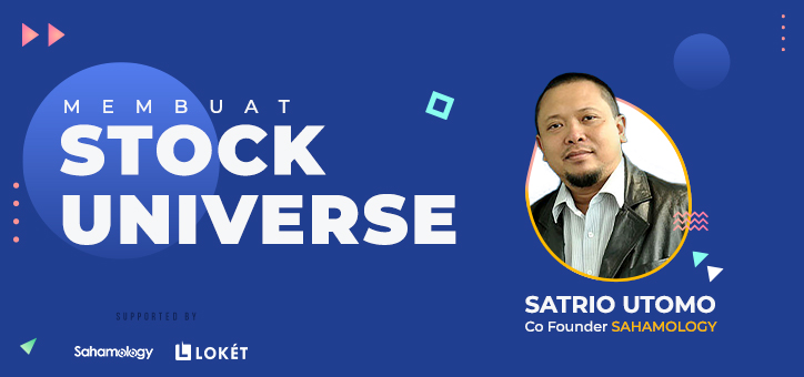 Membuat Stock Universe