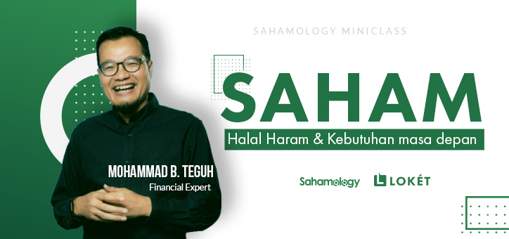 Halal Haram Saham - Muhammad B. Teguh