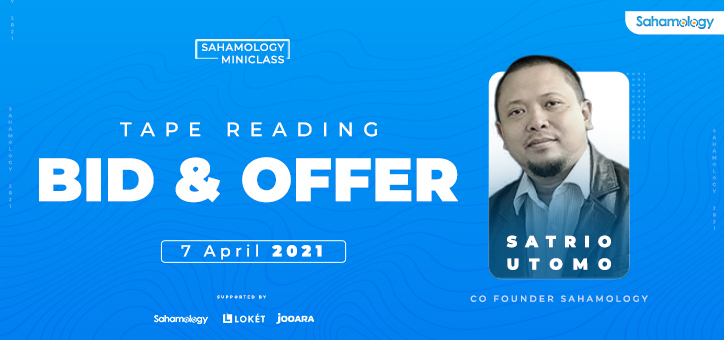 Tape Reading Bid Offer