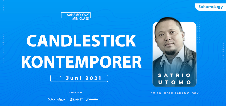 Candlestick Kontemporer