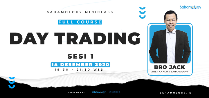 [full course] Day Trading - sesi 1