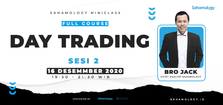 [full course] Day Trading - sesi 2