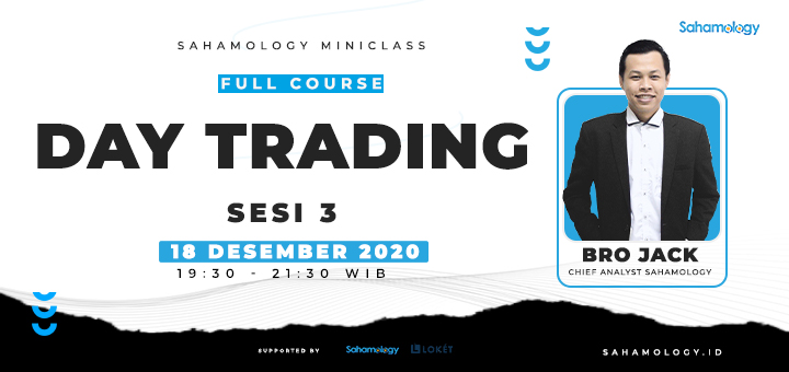 [full course] Day Trading - sesi 3