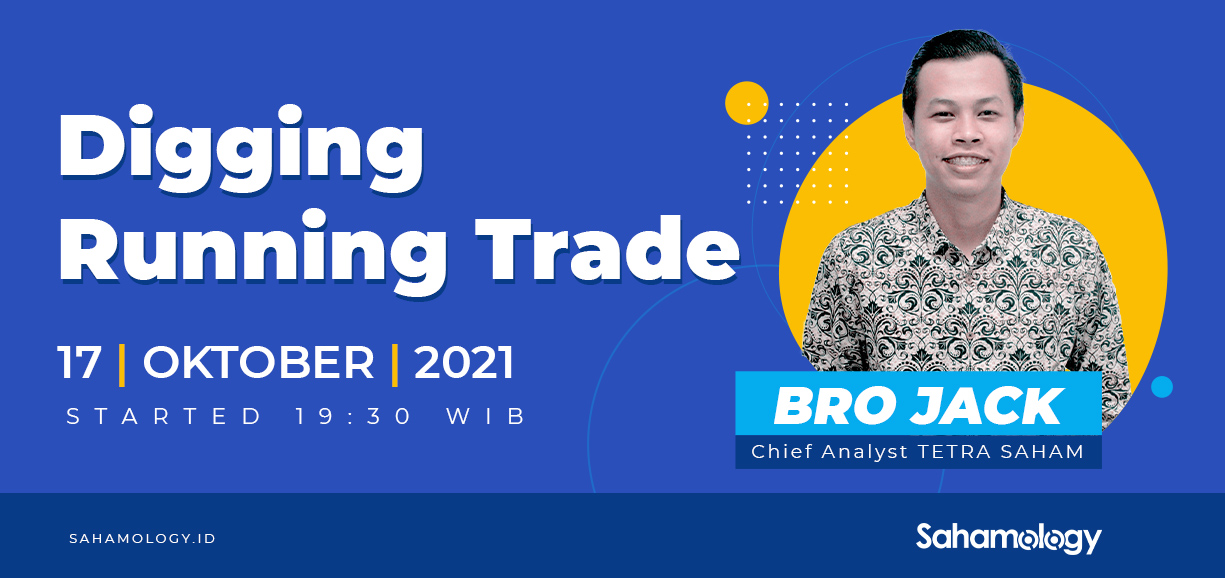 Digging Running Trade