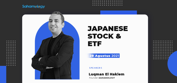 Cari Cuan Dari Japanese Stock & ETF