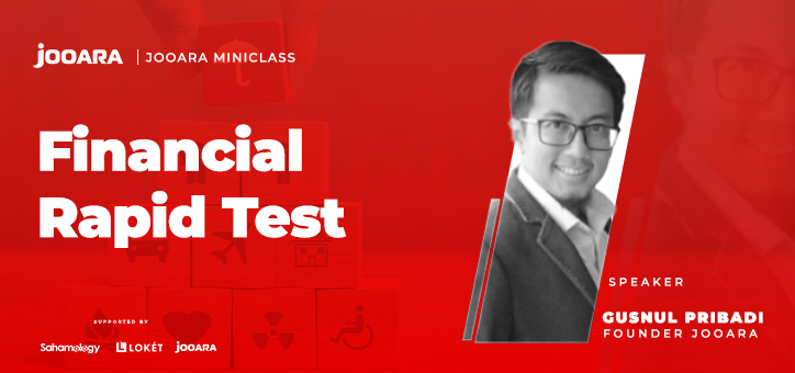 Financial Rapid Test - JOOARA