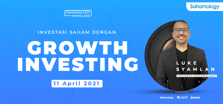 Growth Investing - Luke Syamlan