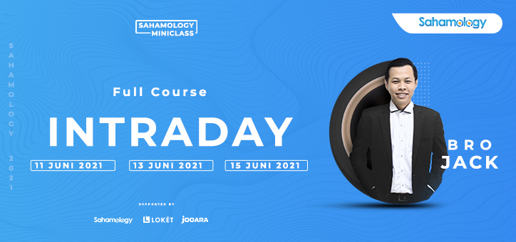 [Full Course] Intraday Trading - Sesi 3