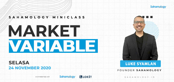 Market Variable - Luke Syamlan