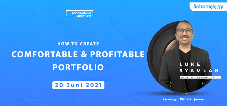 How To Create Comfortable & Profitable Portfolio