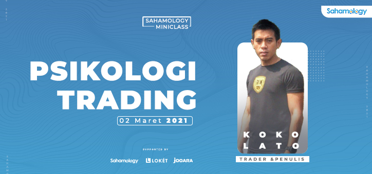 Psikologi Trading with Kokolato