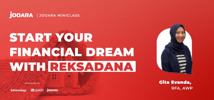 Start Your Financial Dream with Reksadana