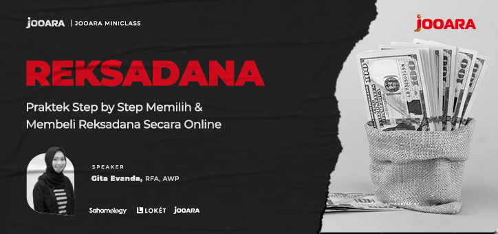 Praktek Step by Step Memilih & Membeli Reksadana Secara Online - JOOARA