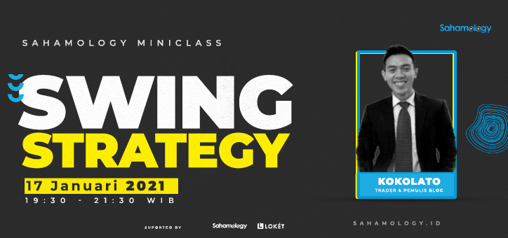 Swing Trading Strategy - Kokolato