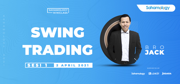 [full course] Swing Trading - sesi 1