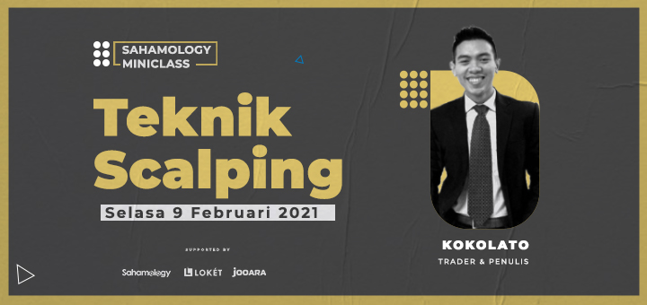 Teknik Scalping Saham