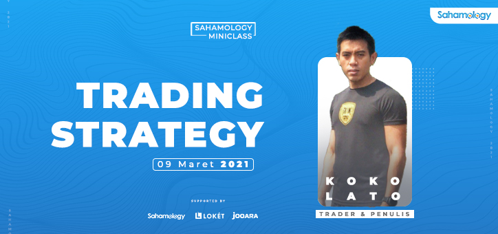 Trading Strategy with kokolato