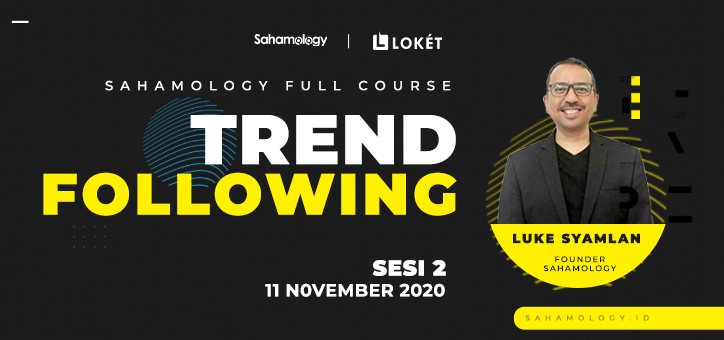 [full course] Trend Following - sesi 2