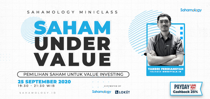 Under Value Stock for Value Investing