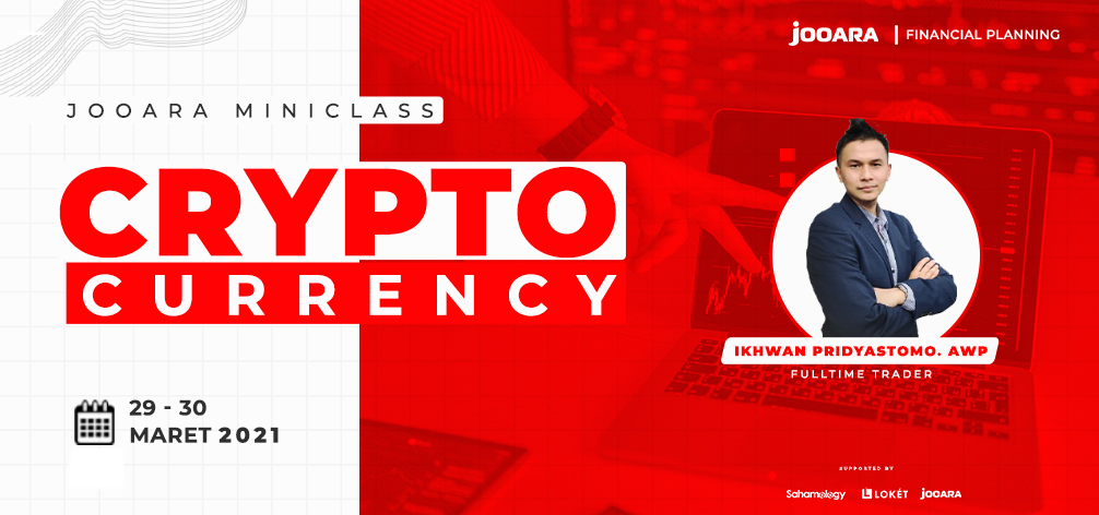 [Full Course] CRYPTOCURRENCY Sesi 1 - JOOARA