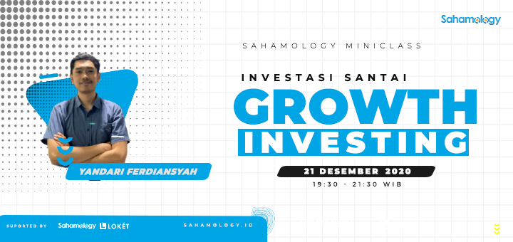 Growth Investing - Yandri Ferdiansyah