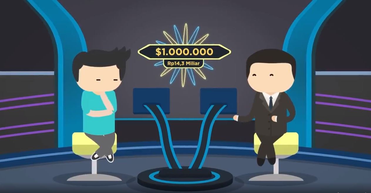 Sang Legenda Penghasil 1 Juta Dolar Saat Muda