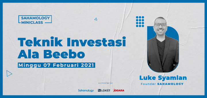 Teknik Investasi ala BEEBO