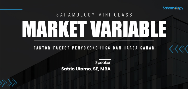 Market Variabel - Satrio Utomo
