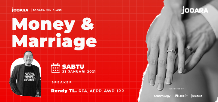 Money & Marriage - Jooara