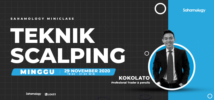 Teknik Scalping Saham - November