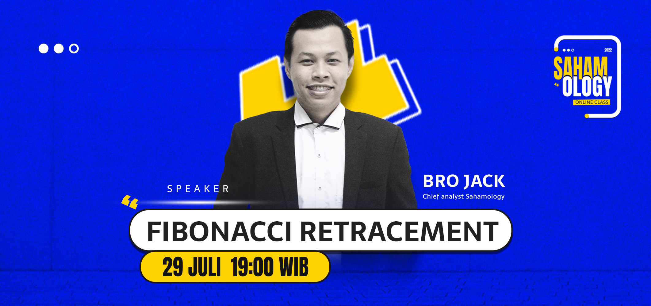 Kelas Fibo Trading ( Fibonacci Retracement )