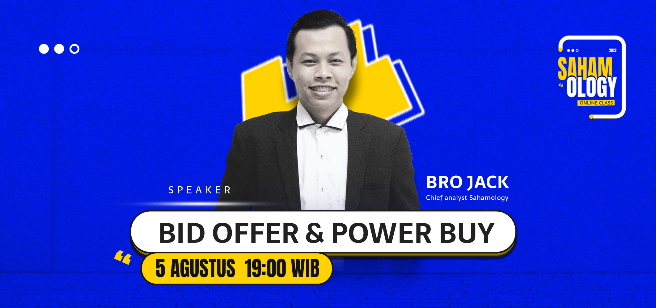 Kelas Scalping Trading