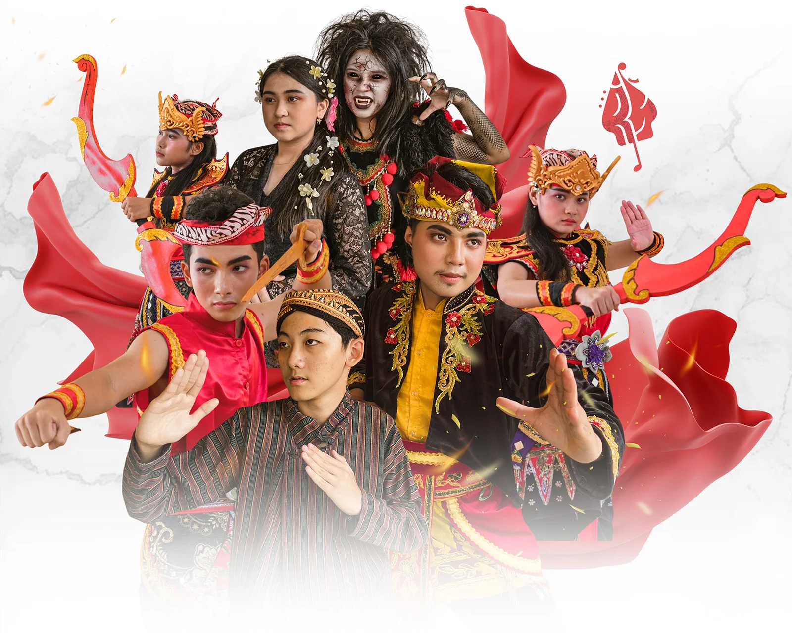 Cast Parakramah