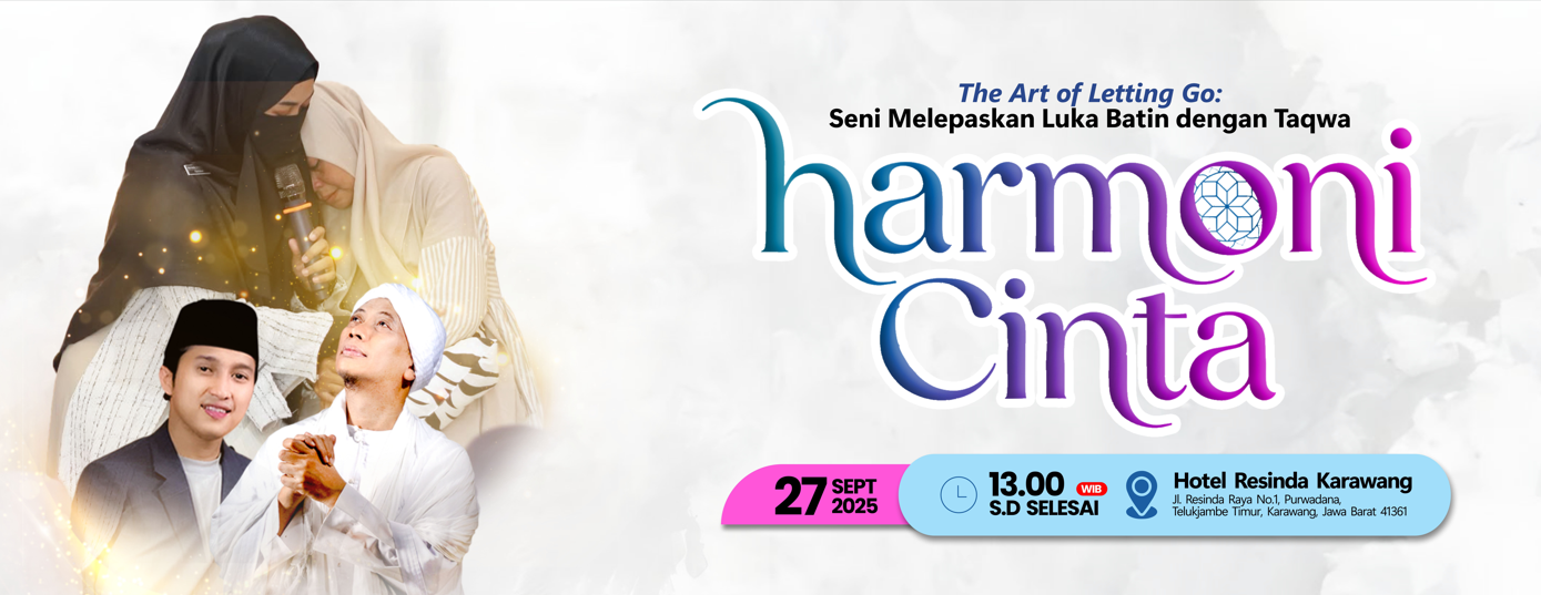 Harmoni Cinta - Music & Tausiah