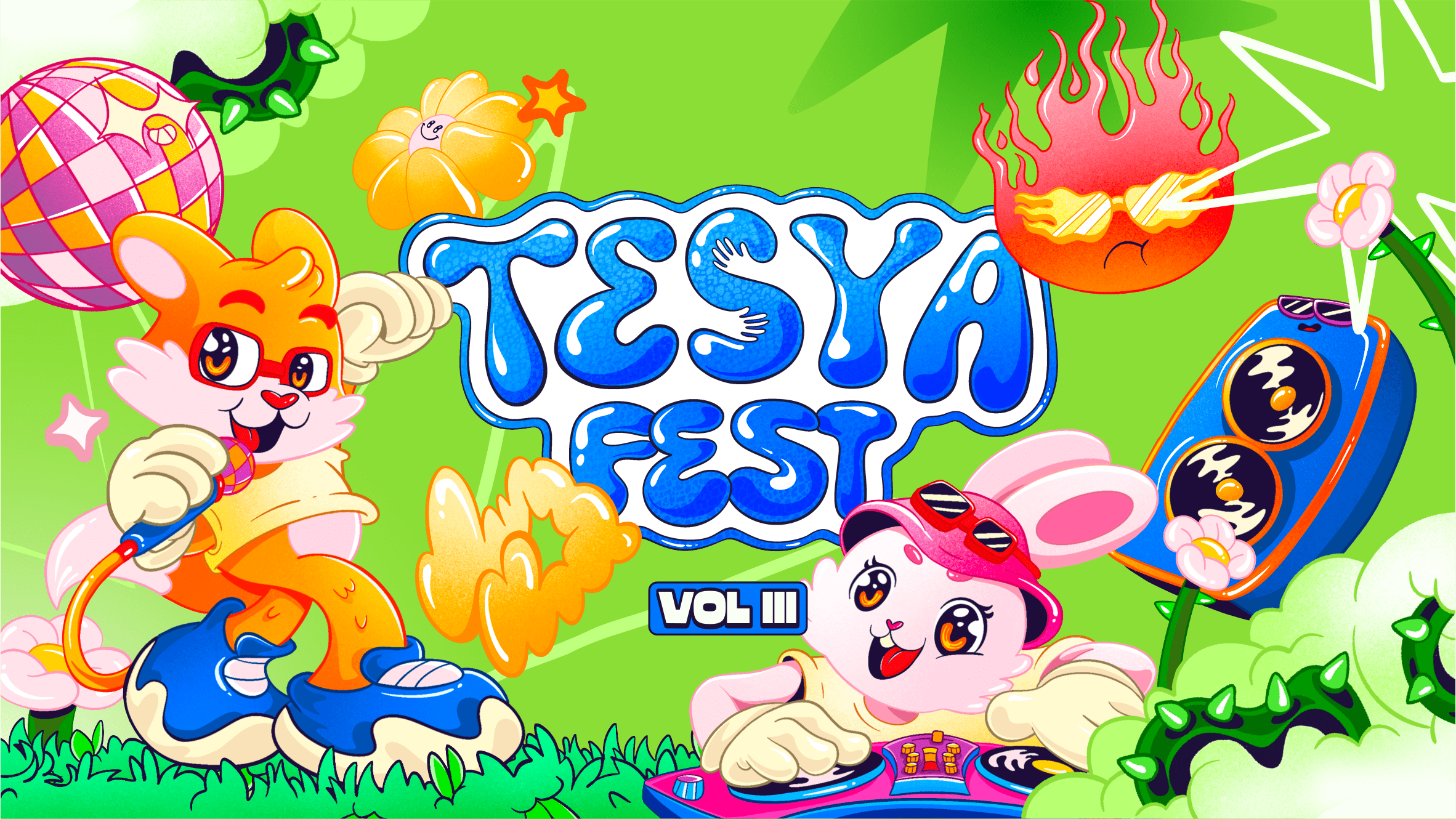 Tesyafest