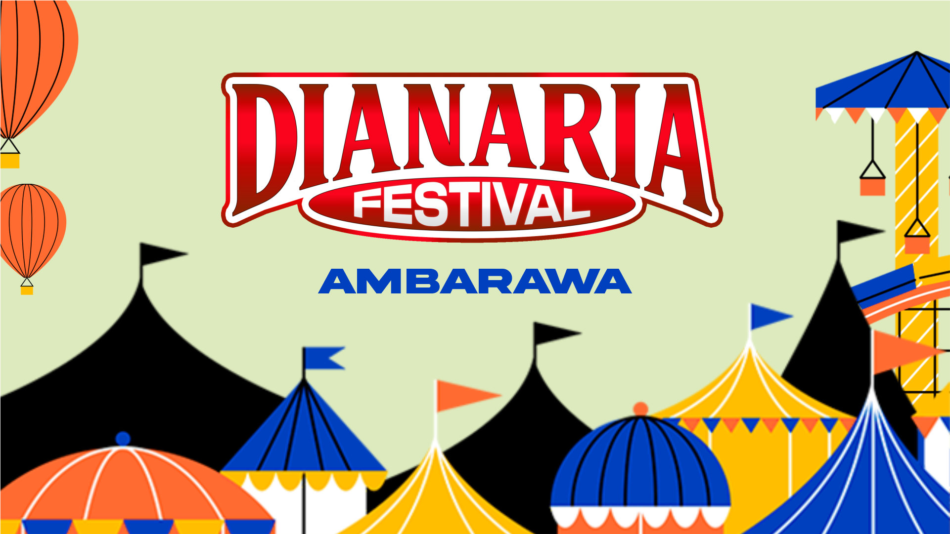 Dianaria Festival