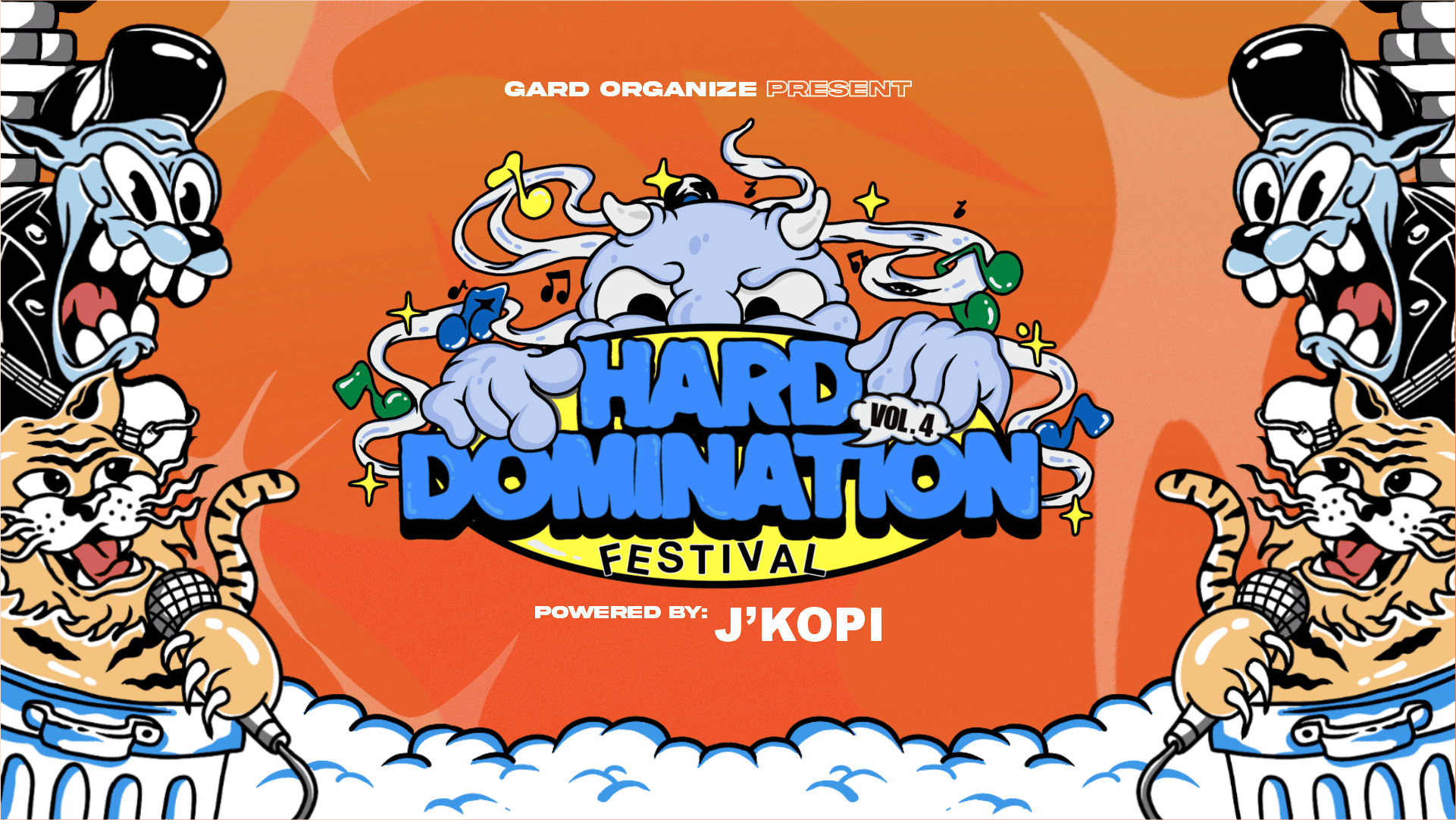Harddomination Vol 4