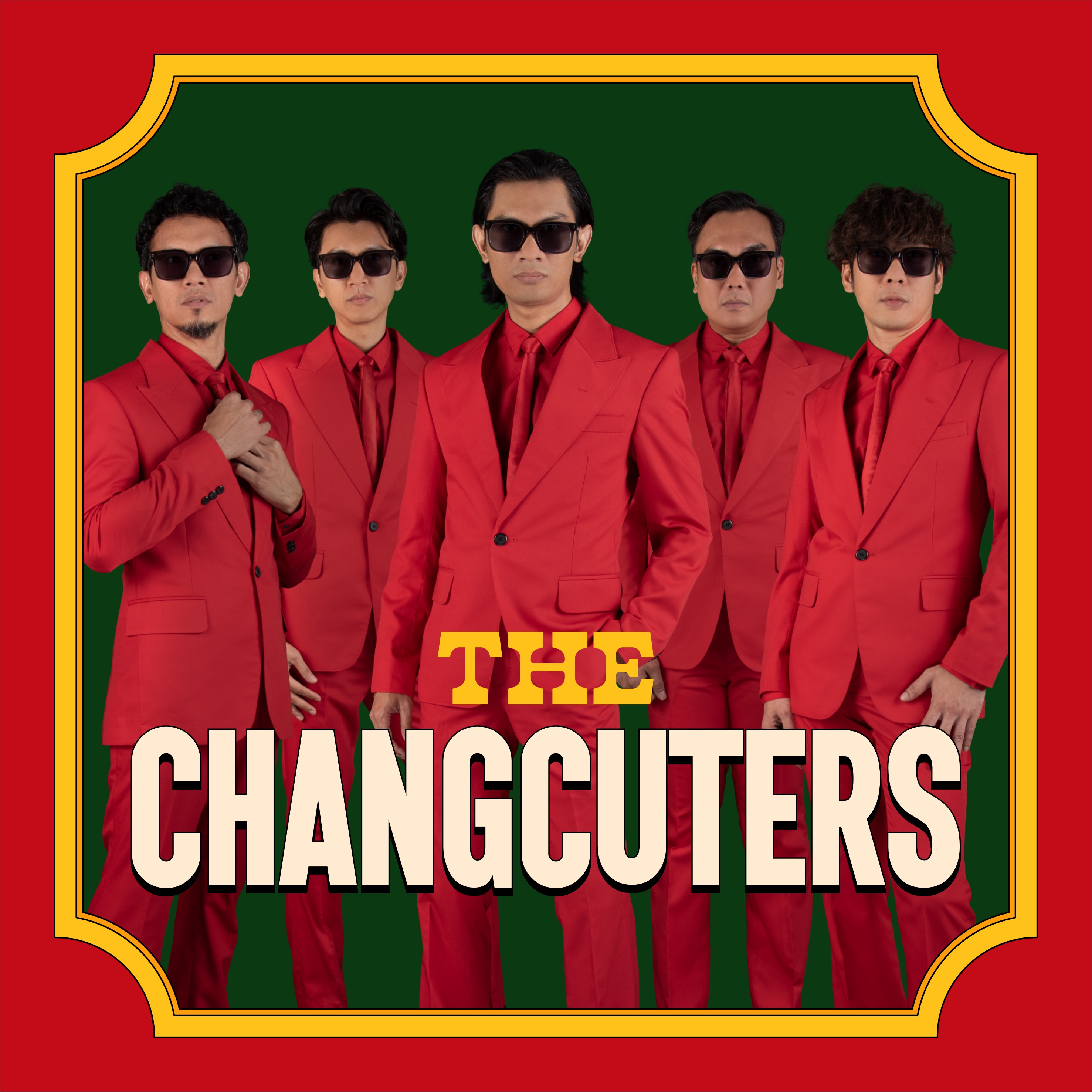THE CHANGCUTERS