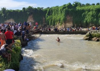 Tragis! Hanyut Satu Pekan Lalu, Jasad Bocah Ditemukan Tidak Utuh