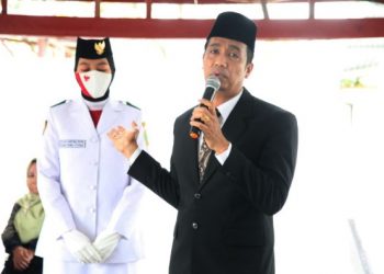 Ramah-tamah dengan Walikota, Sylvia Kartika Putri Bangga jadi Anak Siantar