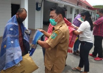 Lagi 4 Pasien Covid-19 Sembuh dari RS Darurat Covid-19 Simalungun