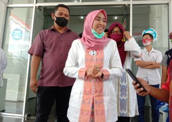 Ketua PKK Siantar Satu-satunya Penerima Penghargaan Nasional MKK di Sumut