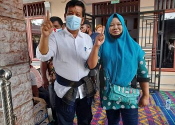 Pesan Buat RHS dari Alumni SMK Raya di Hatonduhan : Semangat ya Bang